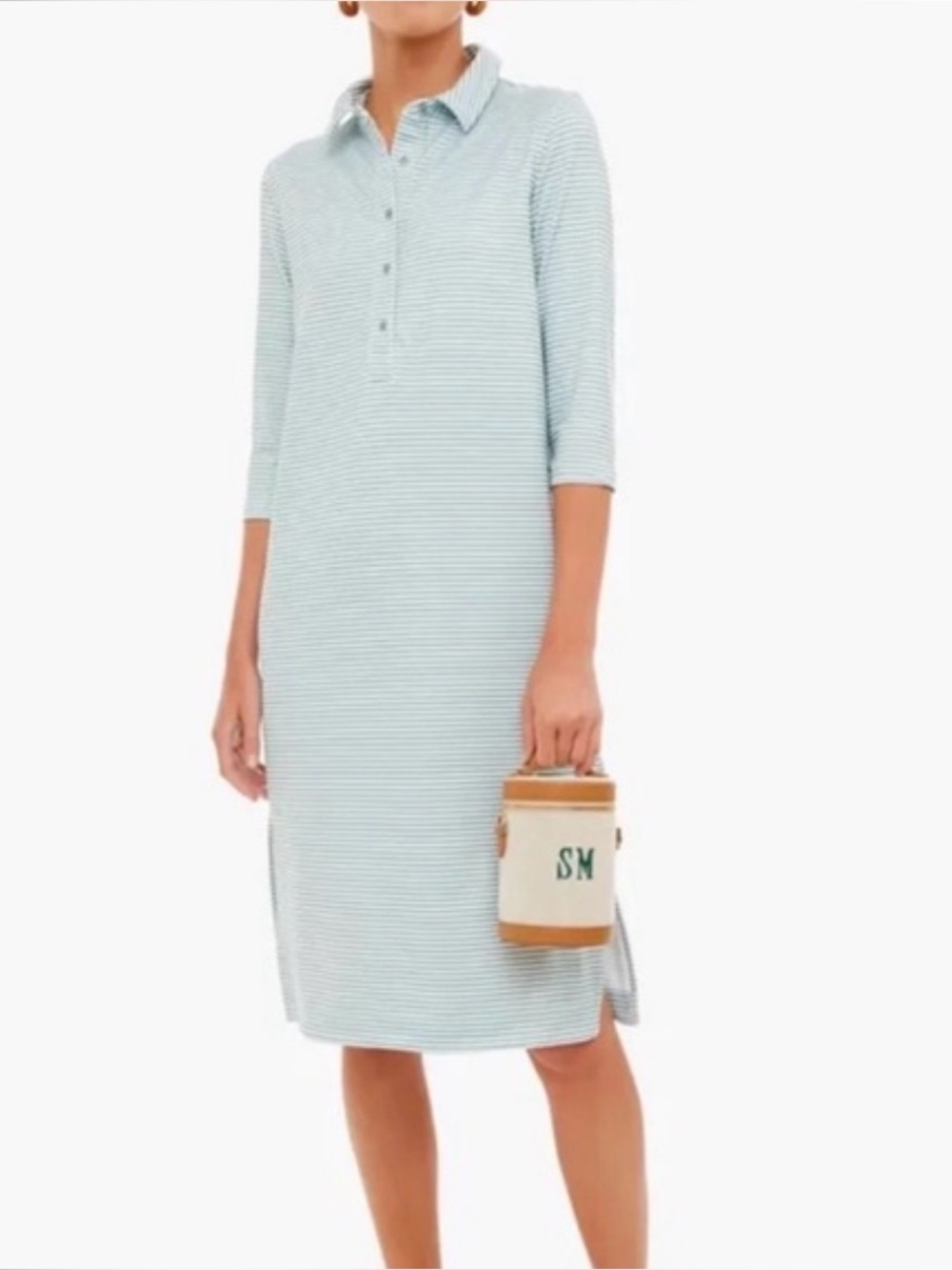 Vineyard Vines Sankaty Margo Shirtdress. Size XXL